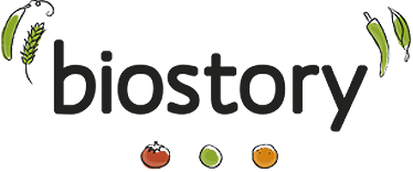 Logo biostory