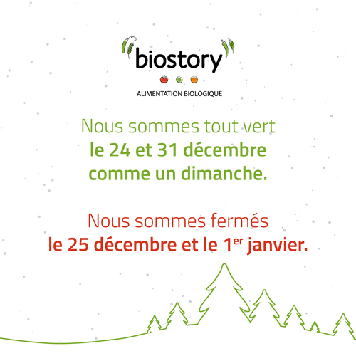 Nous sommes tout vert