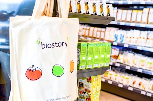  biostory Waterloo, c'est parti !